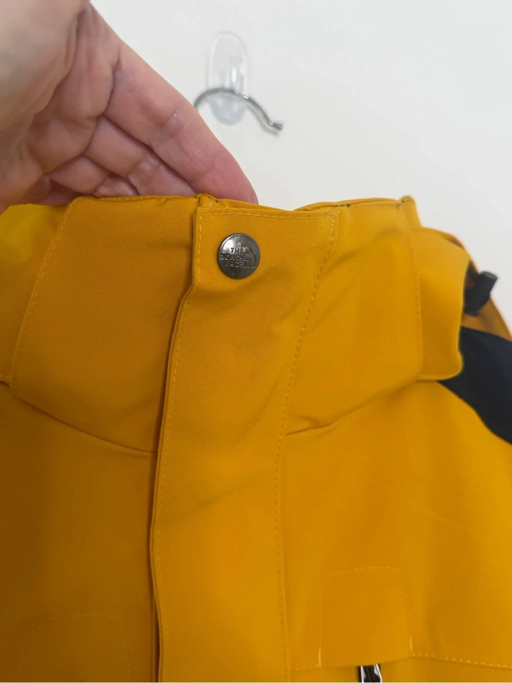 THE NORTH FACE SUMMIT SERIES GORE-TEX MOUNTAIN JACKET VINTAGE MENS SIZE MED